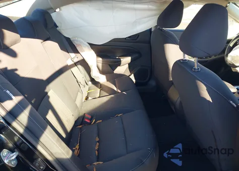 2024 Nissan Altima S Fwd z USA, uszkodzony, nr VIN 1N4BL4BVXRN337264